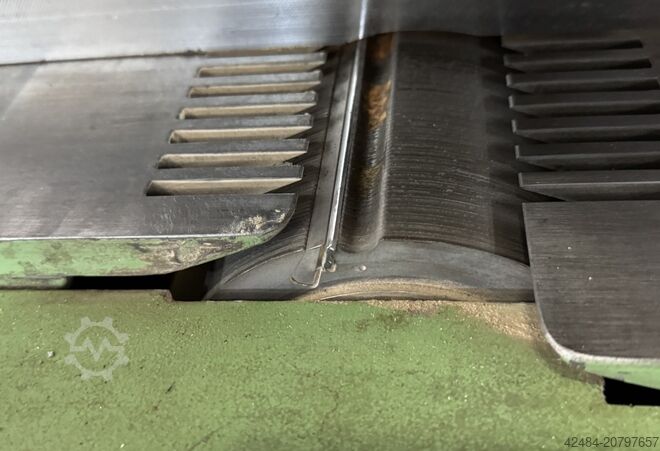 Rovinná hoblovka Martin T52