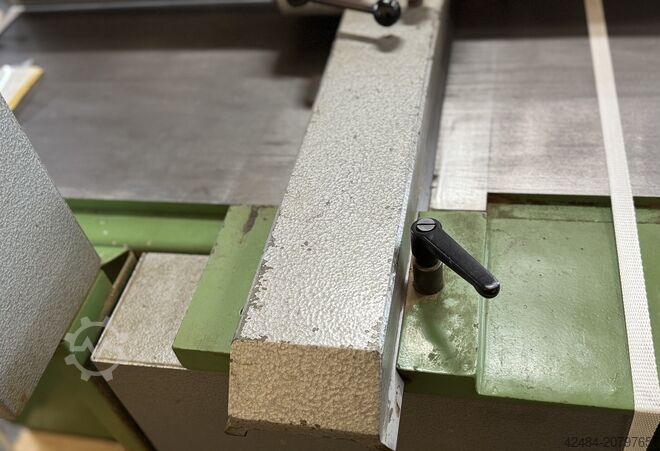 Rovinná hoblovka Martin T52