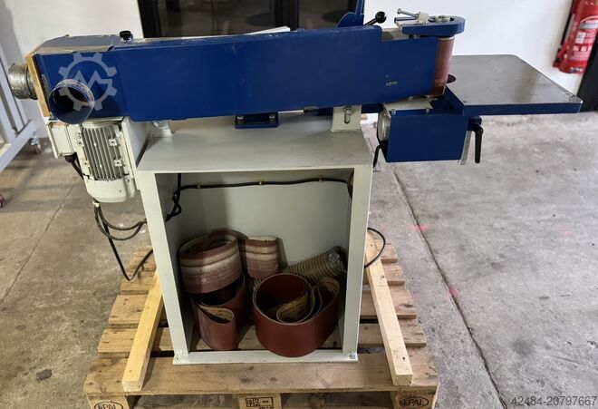 Hranová bruska Rehnen Junior R1