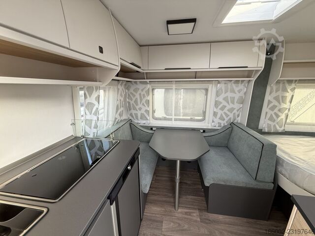 קרוואן FENDT Apero Activ 390 FH Ausgestellt!
