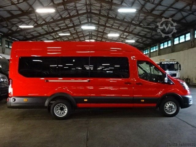 Buss FORD Transit 460L4 Autom 18Sitzer Stndhzg