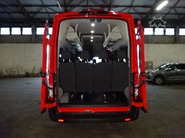 Buss FORD Transit 460L4 Autom 18Sitzer Stndhzg