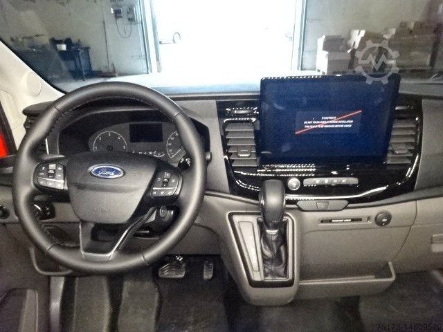 Buss FORD Transit 460L4 Autom 18Sitzer Stndhzg
