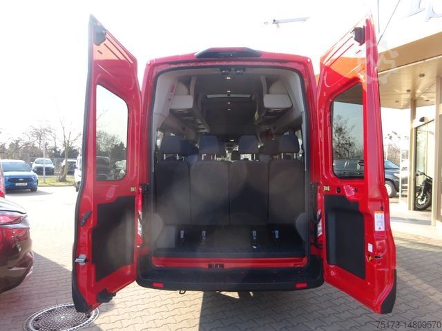 Autobuz FORD Transit 460L4 Autom 18Sitzer Stndhzg