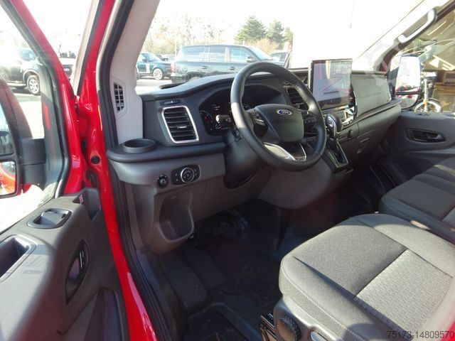 Autobuz FORD Transit 460L4 Autom 18Sitzer Stndhzg