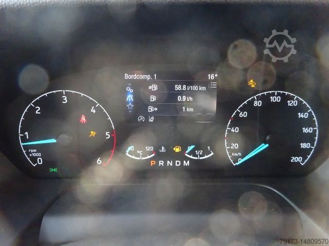 Autobuz FORD Transit 460L4 Autom 18Sitzer Stndhzg