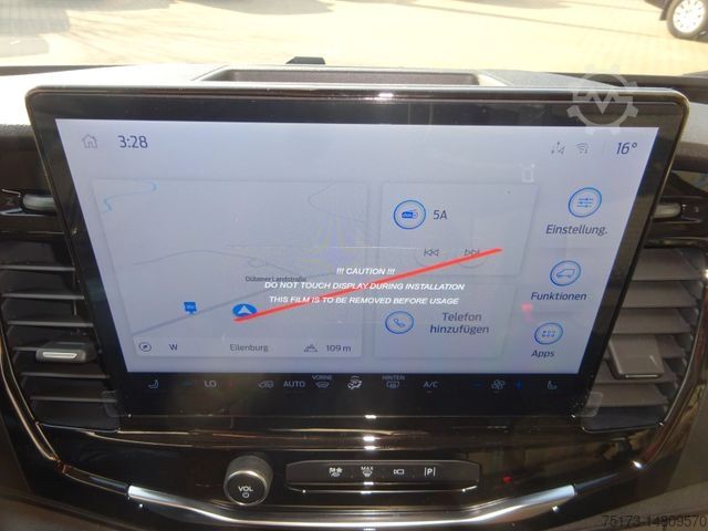 Autobuz FORD Transit 460L4 Autom 18Sitzer Stndhzg