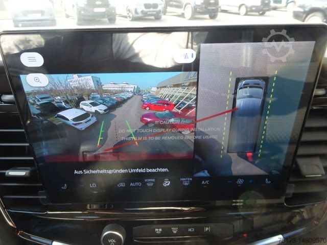 Autobuz FORD Transit 460L4 Autom 18Sitzer Stndhzg