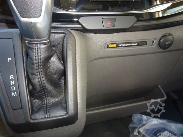 Autobuz FORD Transit 460L4 Autom 18Sitzer Stndhzg