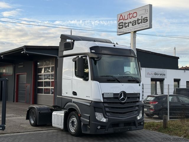 Volumen SZM MERCEDES-BENZ Actros 1843 Retarder Klima Mega Jumbo Temomat