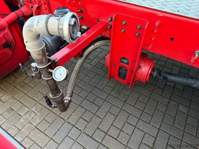 Camião de materiais perigosos SCANIA R500 /Retarder/Kompressor/ADR Gefahrgut/VOLLLUFT