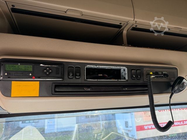 Schwerlast LKW/SZM SCANIA R580 6x4/Retarder/AP Achse/VOLLLUFT/GZG:80000 KG