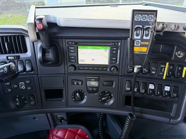 Camião pesado SCANIA R580 6x4/Retarder/AP Achse/VOLLLUFT/GZG:80000 KG