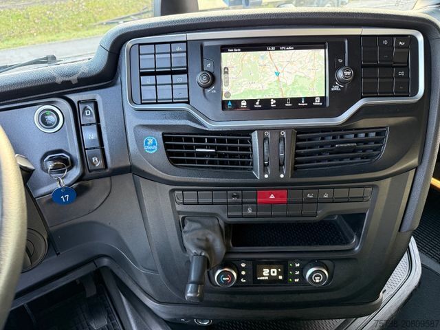 Tractora standard IVECO S-Way 480/Intarder/2xTank/Navi/Spoiler