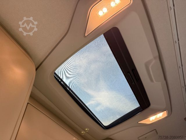 Tractora standard IVECO S-Way 480/Intarder/2xTank/Navi/Spoiler