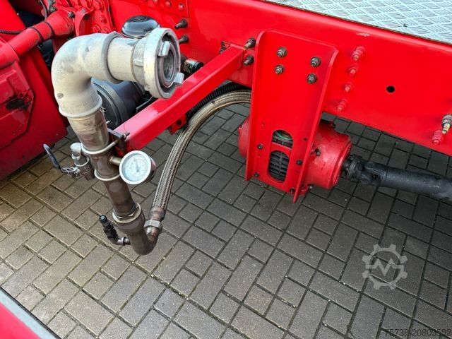 Tractora standard SCANIA R500 /Retarder/Kompressor/ADR Gefahrgut/VOLLLUFT