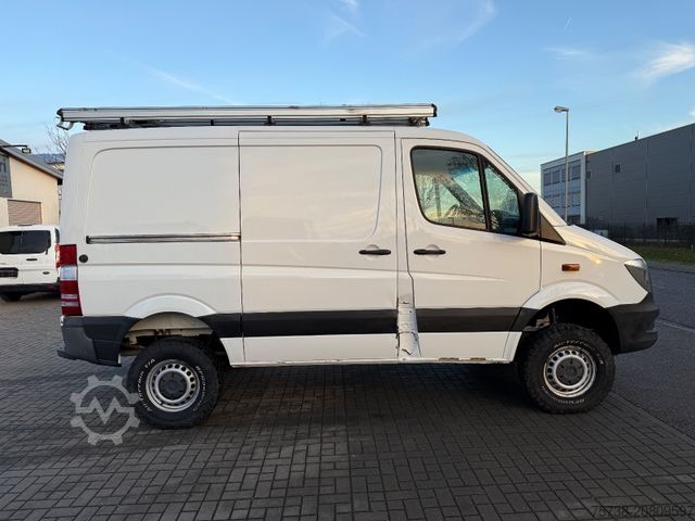 Kastenwagen MERCEDES-BENZ Sprinter 316 CDI kompakt IGLHAUT 4X4/Klima