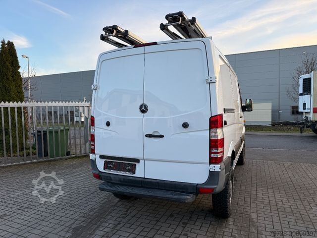 Kastenwagen MERCEDES-BENZ Sprinter 316 CDI kompakt IGLHAUT 4X4/Klima