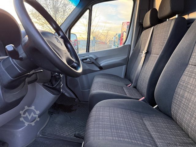 Kastenwagen MERCEDES-BENZ Sprinter 316 CDI kompakt IGLHAUT 4X4/Klima