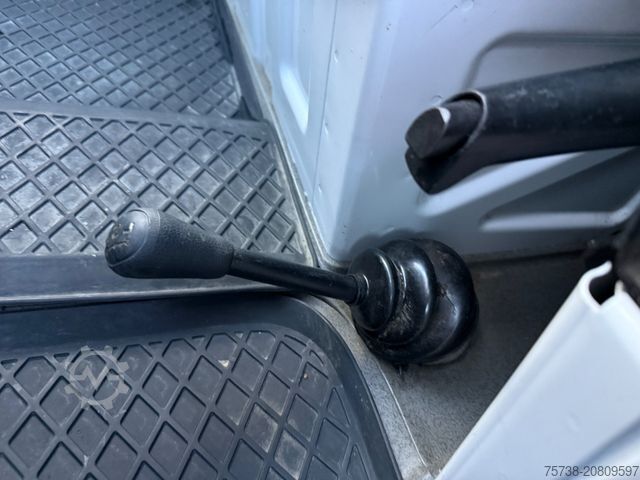 Kastenwagen MERCEDES-BENZ Sprinter 316 CDI kompakt IGLHAUT 4X4/Klima