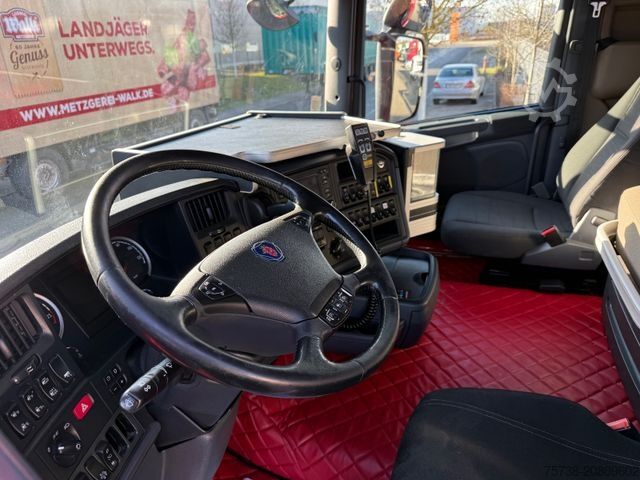 Standard SZM SCANIA R580 6x4/Retarder/AP Achse/VOLLLUFT/GZG:80000 KG