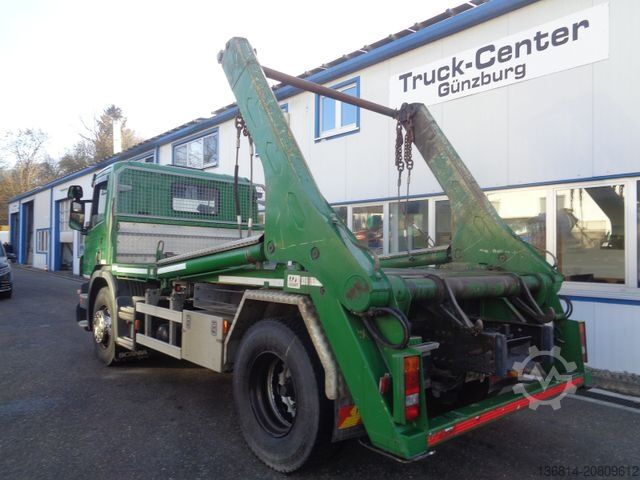 Absetzkipper LKW SCANIA P380LB EU5 Klima Optic Cruise