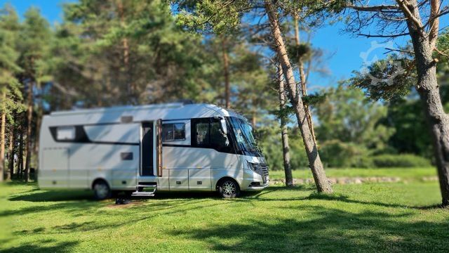 Integriertes Wohnmobil NIESMANN+BISCHOFF Flair 880 BE