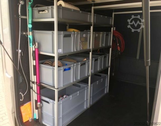 Integriertes Wohnmobil NIESMANN+BISCHOFF Flair 880 BE