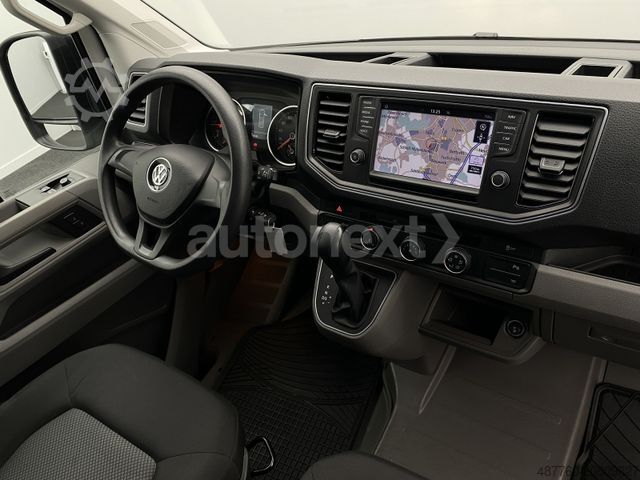 미니버스 VOLKSWAGEN Crafter DSG *4MOTION* DACHKLIMA+8-SITZE+ROLLSTUH