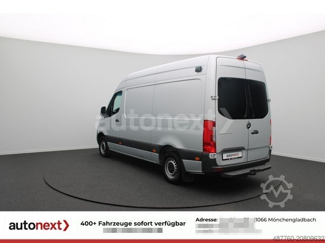 Komercijalno vozilo sa visokim krovom MERCEDES-BENZ Sprinter 314 Aut.*Werkstatt* 230V+NAVI+AHK+KAMER