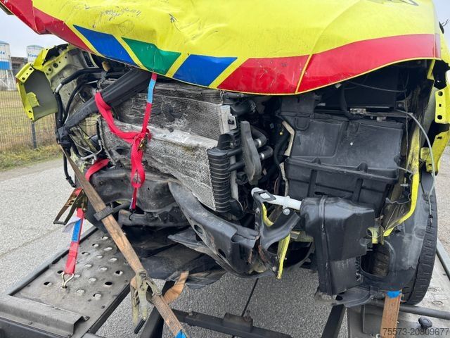 फायर ट्रक VOLKSWAGEN VW T6/1, 4-Motion