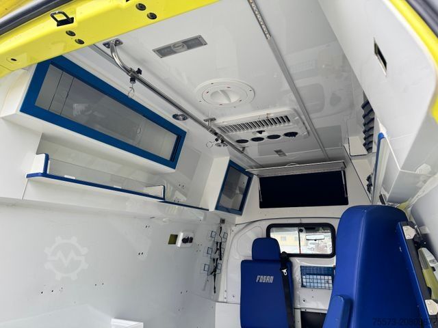 फायर ट्रक VOLKSWAGEN VW T6/1, 4-Motion