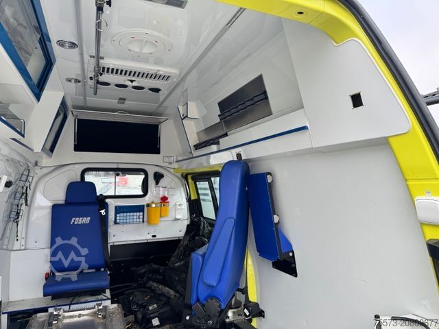 फायर ट्रक VOLKSWAGEN VW T6/1, 4-Motion