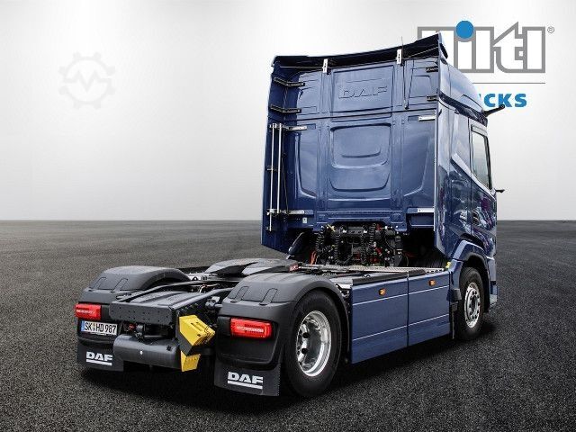 Tractor estándar DAF XF350 FT Electric, Alu, Rückfahrwarnanlage,