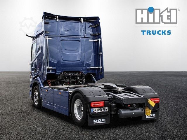 Tractor estándar DAF XF350 FT Electric, Alu, Rückfahrwarnanlage,