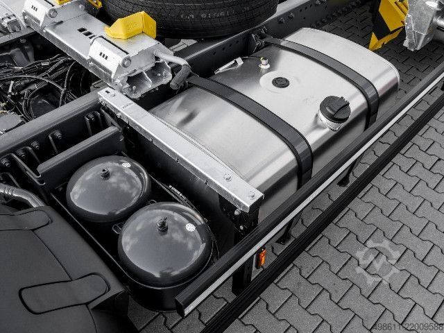 可换车身卡车 DAF XG480 FAN, Multiwechsler, Intarder, Spiegel