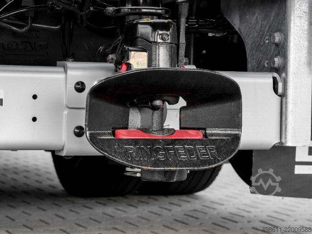 可换车身卡车 DAF XG480 FAN, Multiwechsler, Intarder, Spiegel