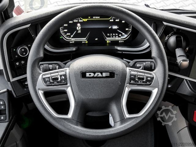 可换车身卡车 DAF XG480 FAN, Multiwechsler, Intarder, Spiegel