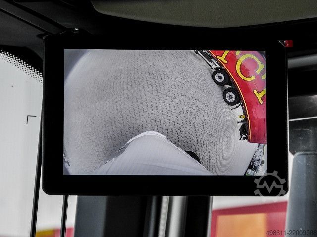 可换车身卡车 DAF XG480 FAN, Multiwechsler, Intarder, Spiegel