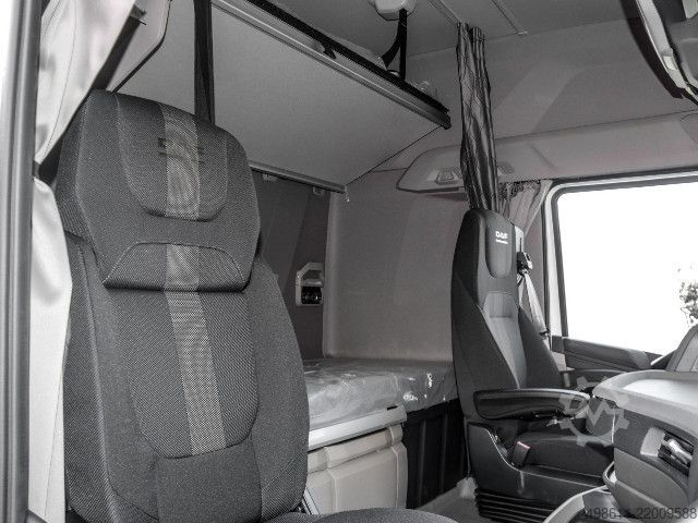 可换车身卡车 DAF XG480 FAN, Multiwechsler, Intarder, Spiegel