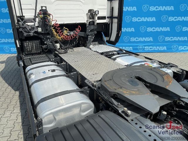 Đầu kéo tiêu chuẩn Scania S 500 A4x2NB DIFF-L RETARDER FULL AIR P-AIRCO PTO