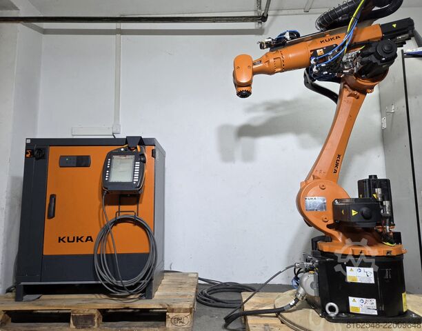 Priemyselný robot KUKA R1610 KRC4