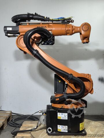 Priemyselný robot KUKA R1610 KRC4