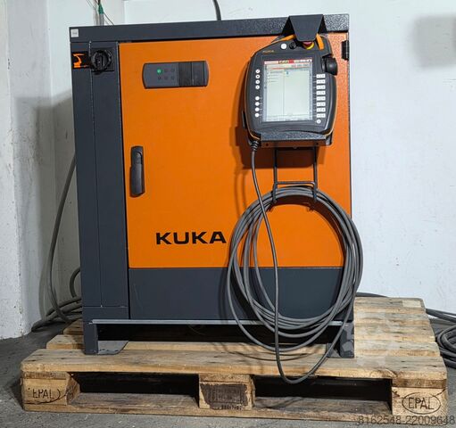 Priemyselný robot KUKA R1610 KRC4