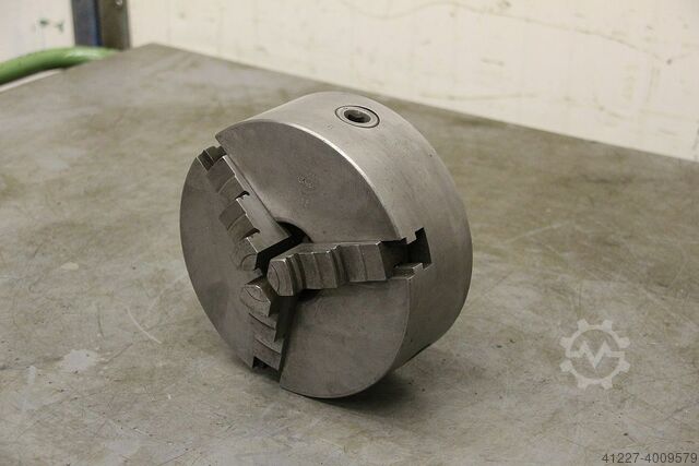 तीन-जबड़ा चक unbekannt Durchmesser 200 mm