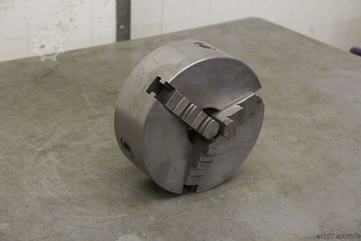 तीन-जबड़ा चक unbekannt Durchmesser 200 mm