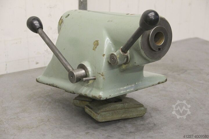 Reitstock unbekannt Spitzenhöhe 145 mm