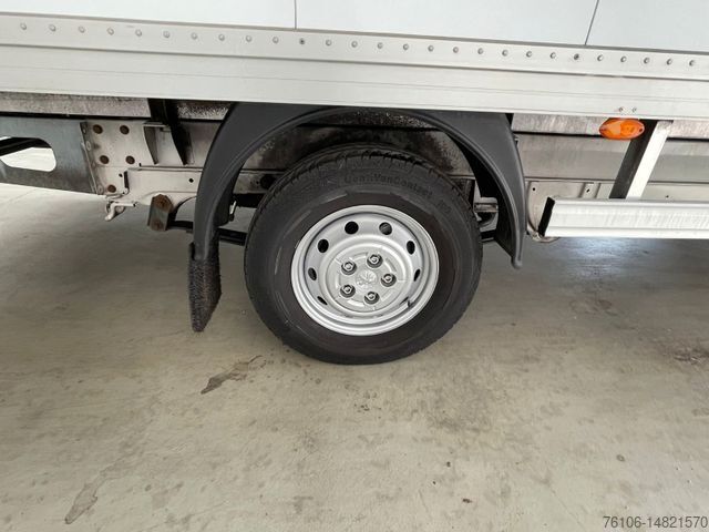 Van kotak PEUGEOT Boxer Koffer mit grosse Türen *Klima*Navi*