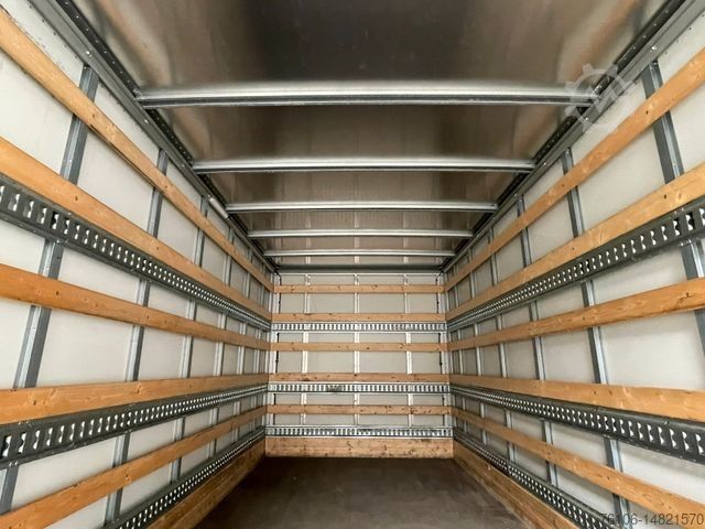 Van kotak PEUGEOT Boxer Koffer mit grosse Türen *Klima*Navi*