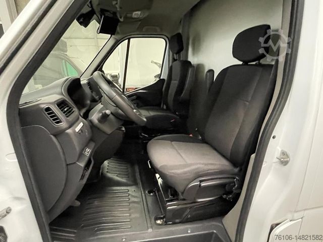 Transporter mit Koffer RENAULT Master Tiefrahmen Koffer *Ladefläche 4,25*Klima*